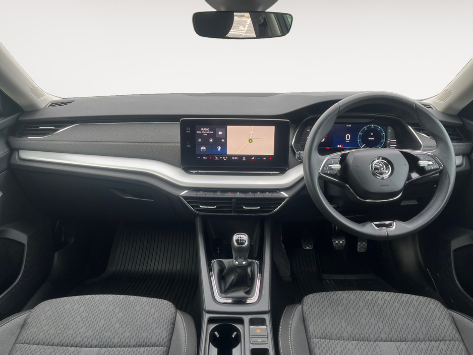 2024 Skoda Octavia STYLE 2.0 TDI 115 €34,900