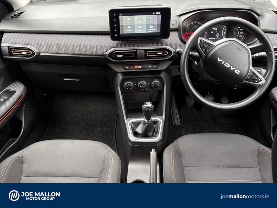 2023 Dacia Sandero Stepway TCe 90 STEPWAY Comfort €17,950