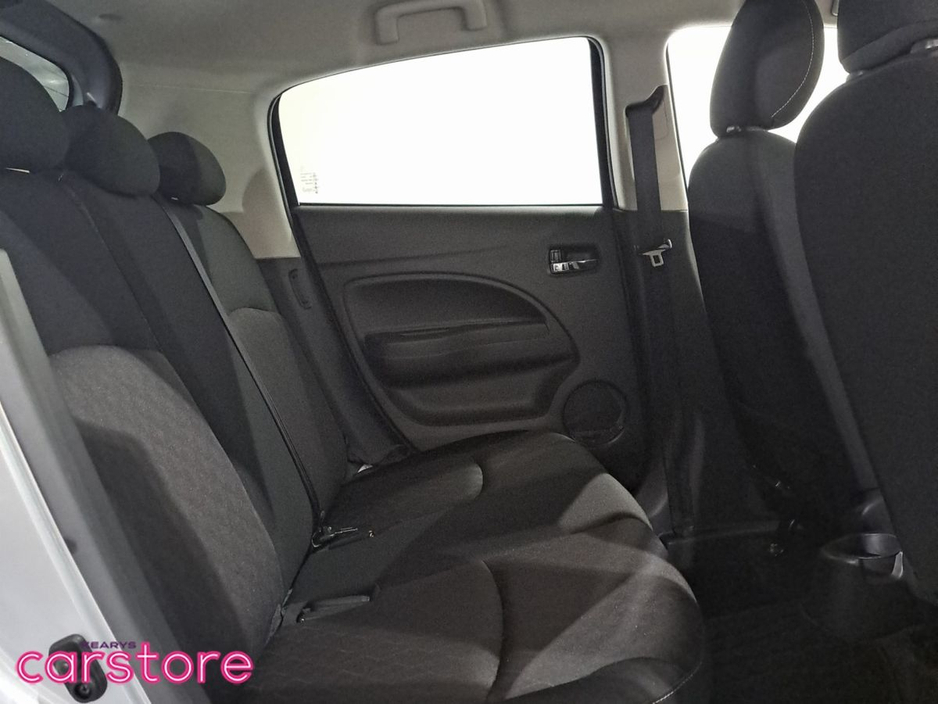 2022 Mitsubishi Mirage  €14,880