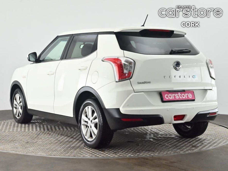 2016 Ssangyong Tivoli 1.6 D Manual ES €9,880