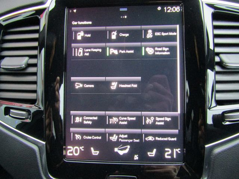 2021 Volvo XC90 Rdesign T8 Recharge 390HP 5D A €49,900