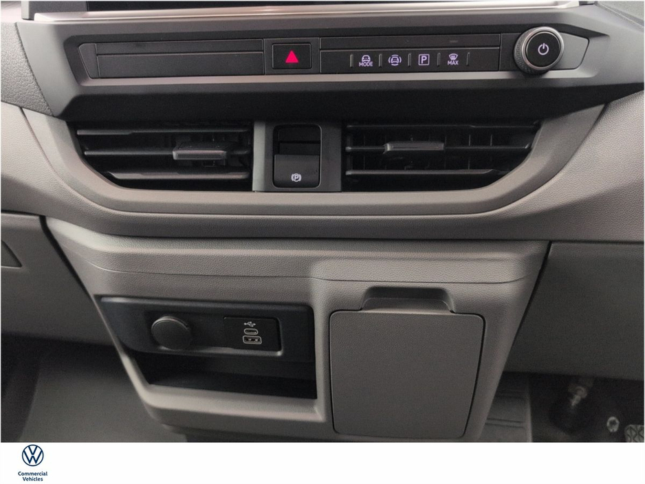 2025 Volkswagen Transporter VAN LWB TRENDLINE 218HP AUTO €43,114