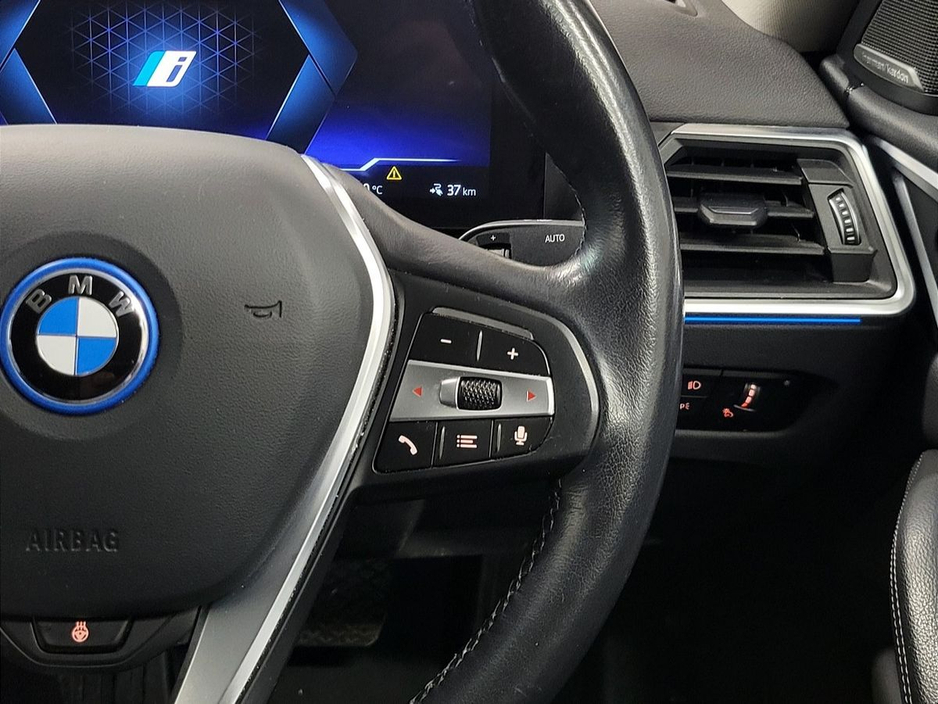 2024 BMW i4 eDrive40 Sport €44,975