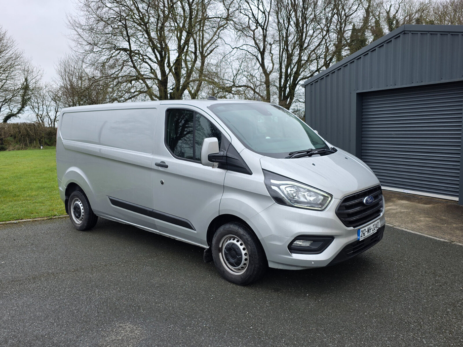 2021 Ford Transit Custom for sale in , Ireland