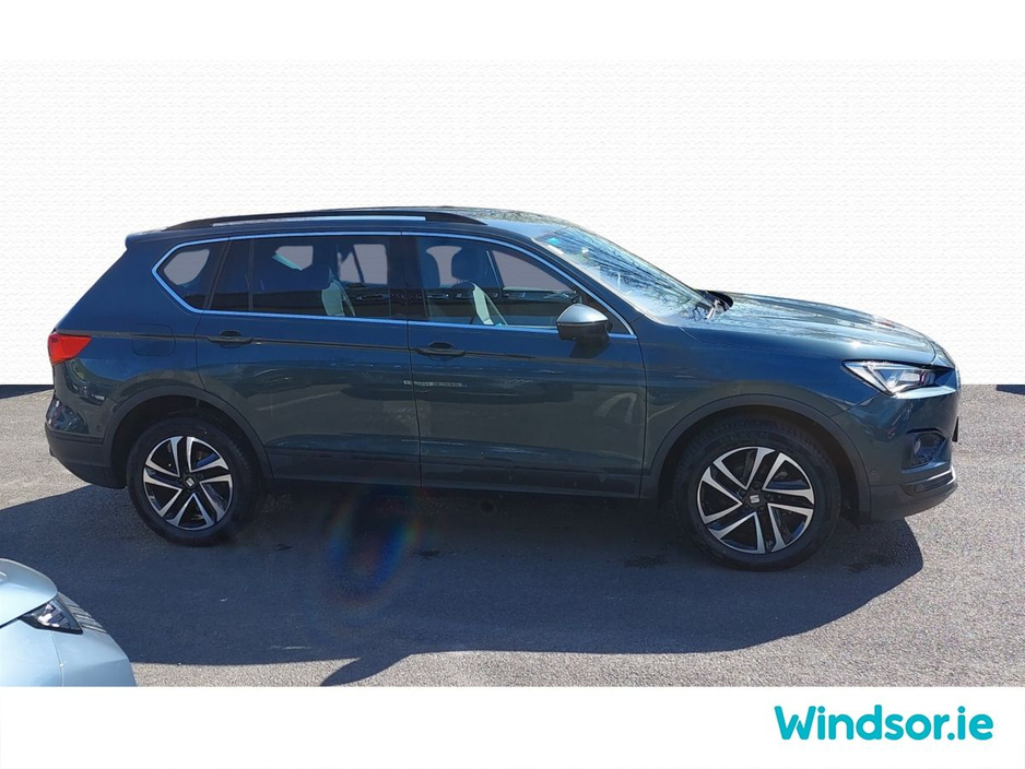 2023 SEAT Tarraco 2.0TDI 150hp 7S SE+ €36,995