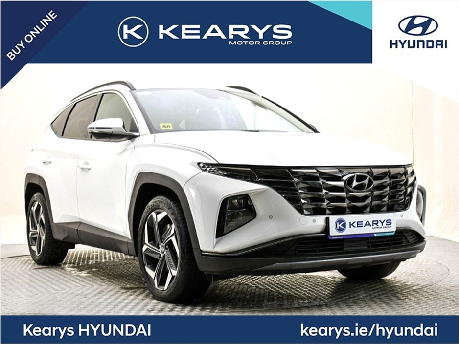 2024 Hyundai Tucson Executive Plus HEV PTG €38,990