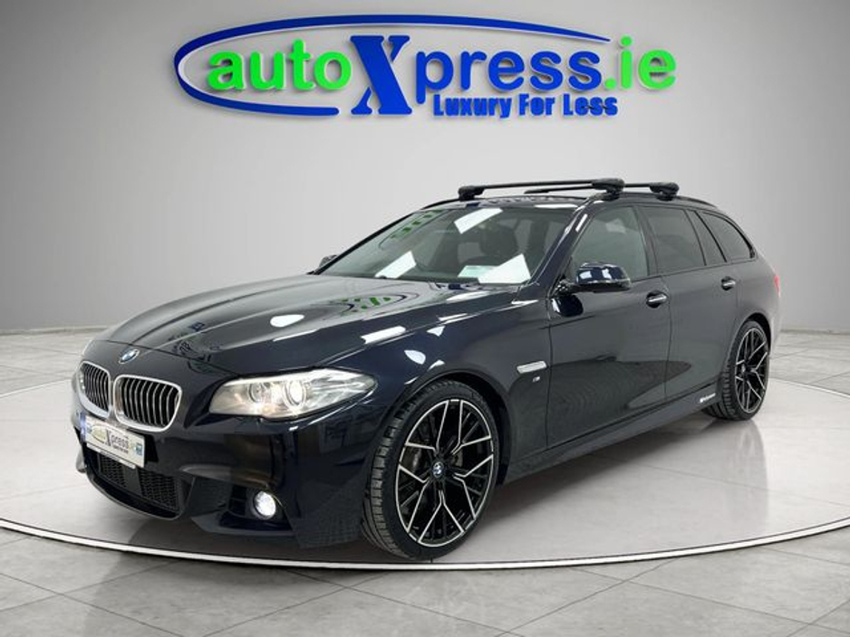 2016 BMW 5 Series 523D TOURING M-SPORT Automatic €20,995