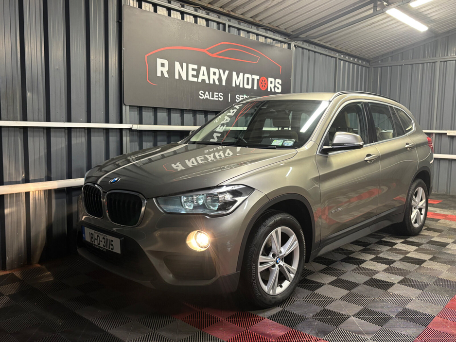 2018 BMW X1 - image 7