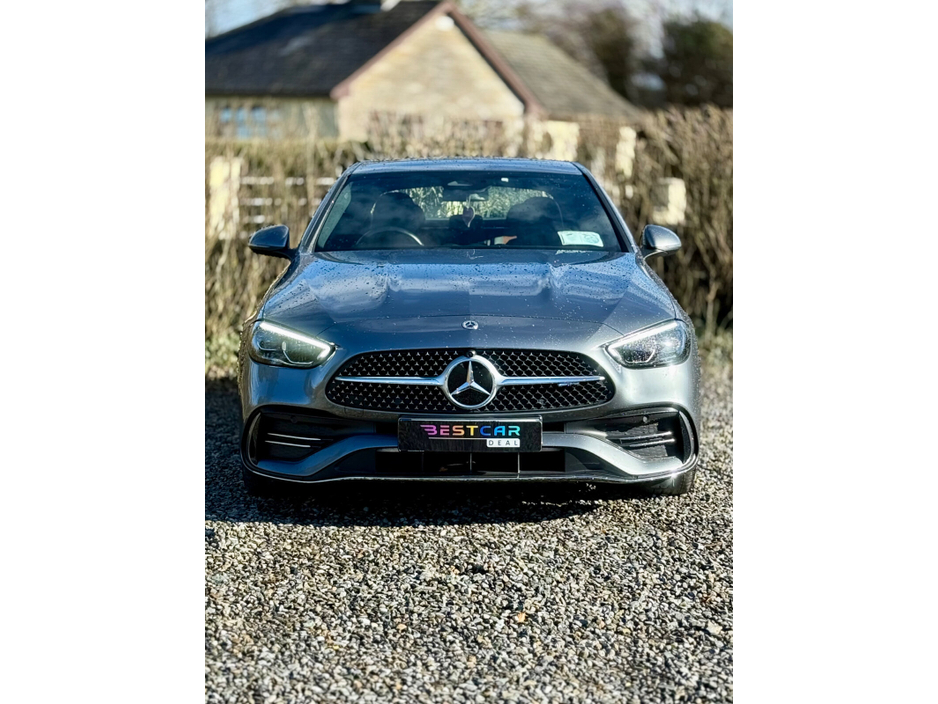 2022 Mercedes-Benz C Class - image 3