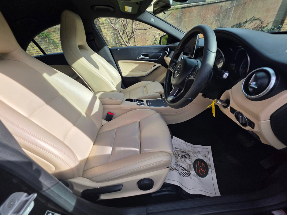 2017 Mercedes-Benz CLA Class - image 11