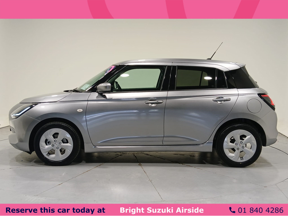 2026 Suzuki Swift - image 6
