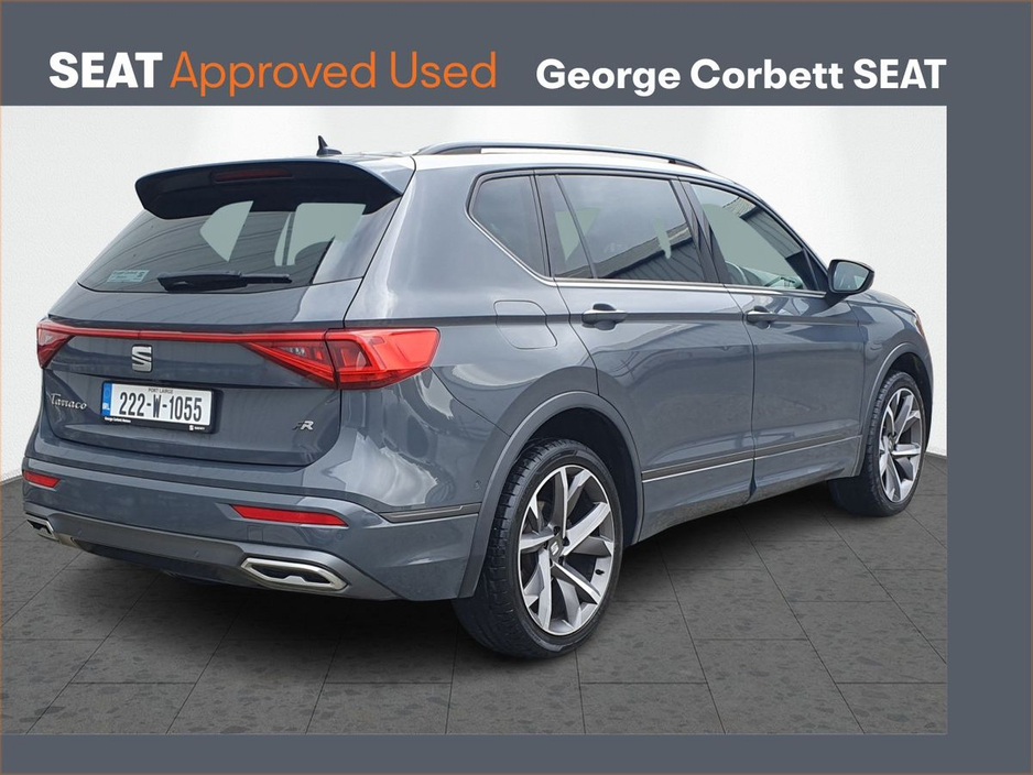 2022 SEAT Tarraco - image 4