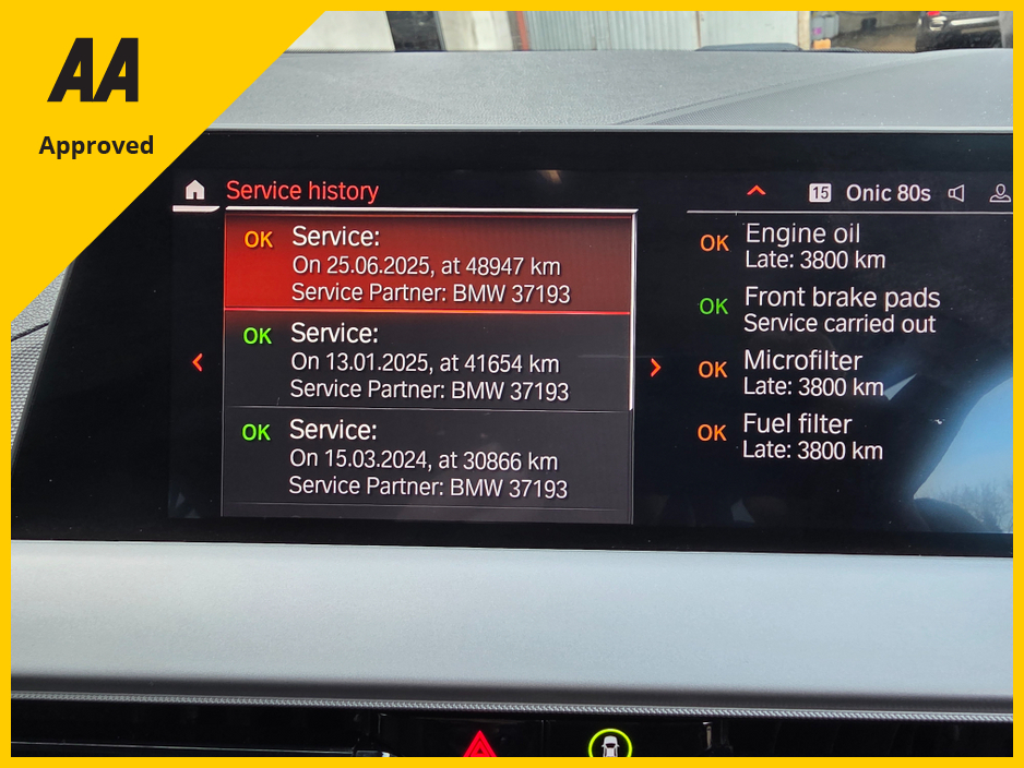 2021 BMW 1 Series - image 19