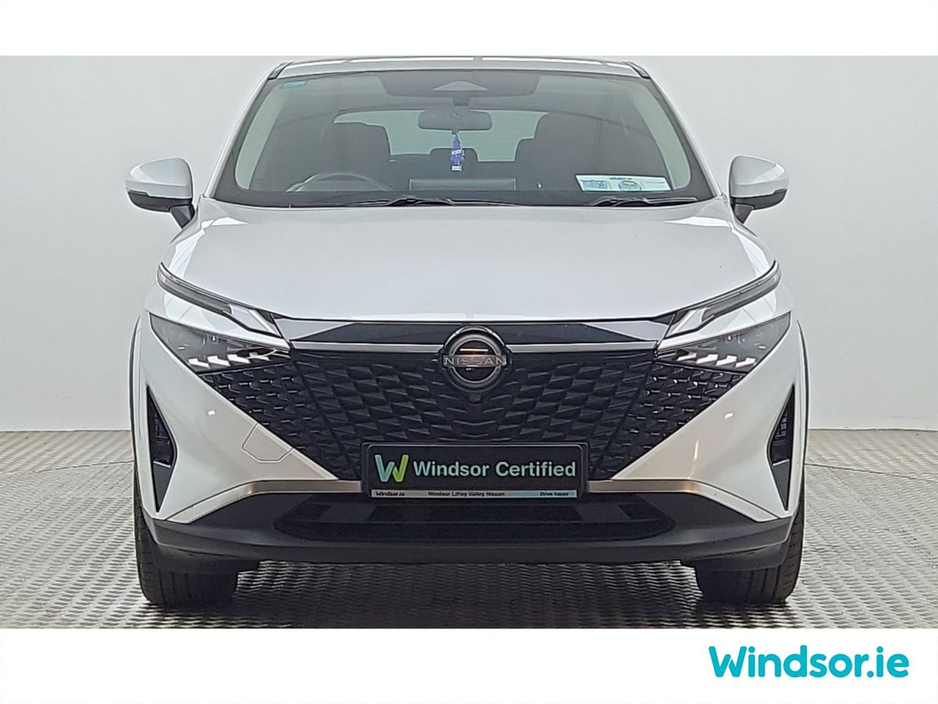 2025 Nissan Qashqai ePOWER QASHQAI SV €37,995