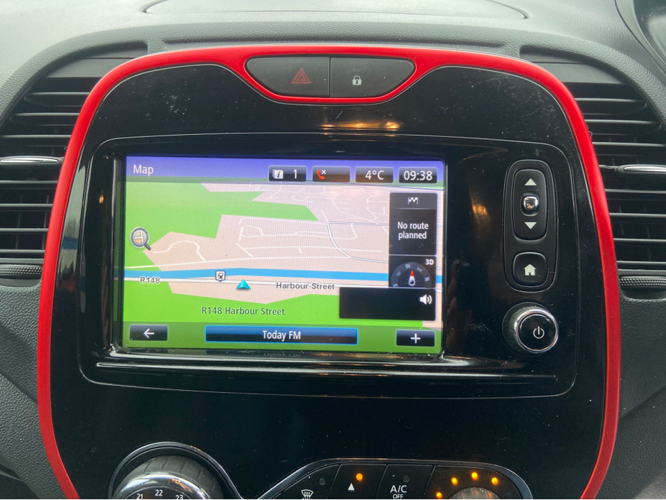 2017 Renault Captur SIGNATURE 1.5 DCI 90 20 4DR//FINANCE AVAILABLE €9,995