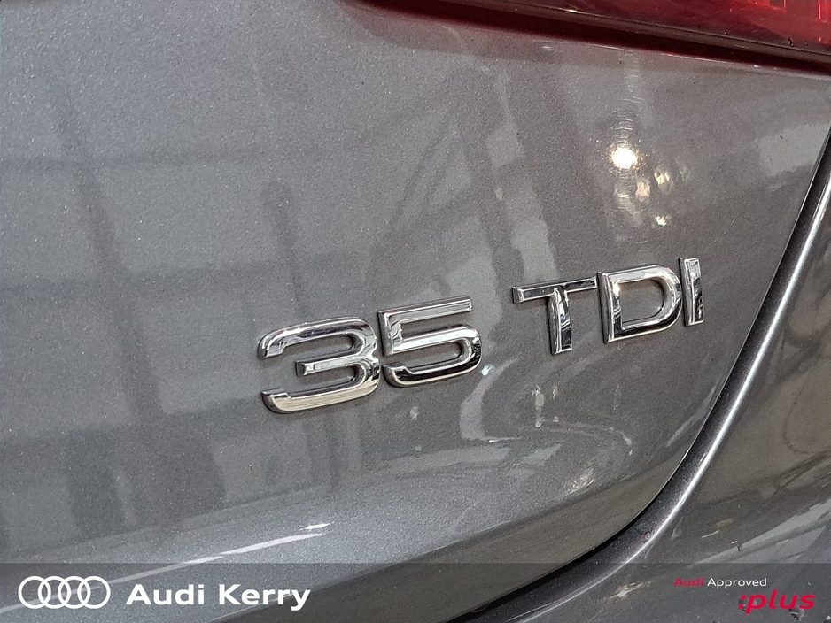 2019 Audi A5 SPORTBACK 35 TDI SE 150BHP AUTOMATIC WITH PAN ROOF €28,900