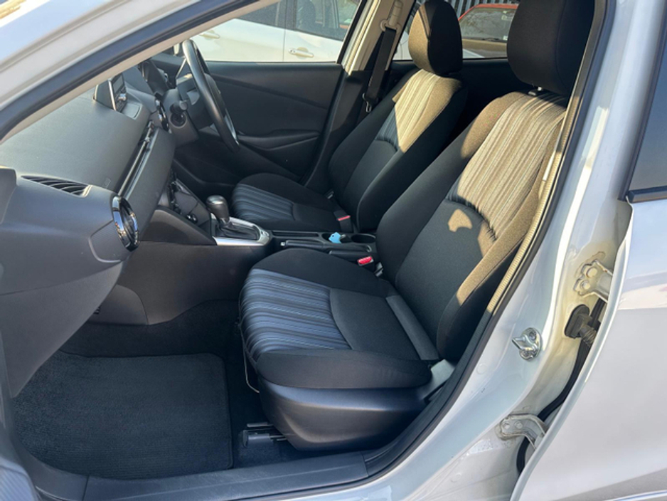 2015 Mazda Demio 1.3L Petrol Automatic (6194) €9,795