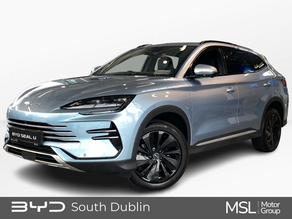2025 BYD Seal U for sale in , Ireland