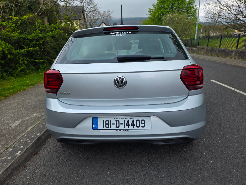 2018 Volkswagen Polo - image 4