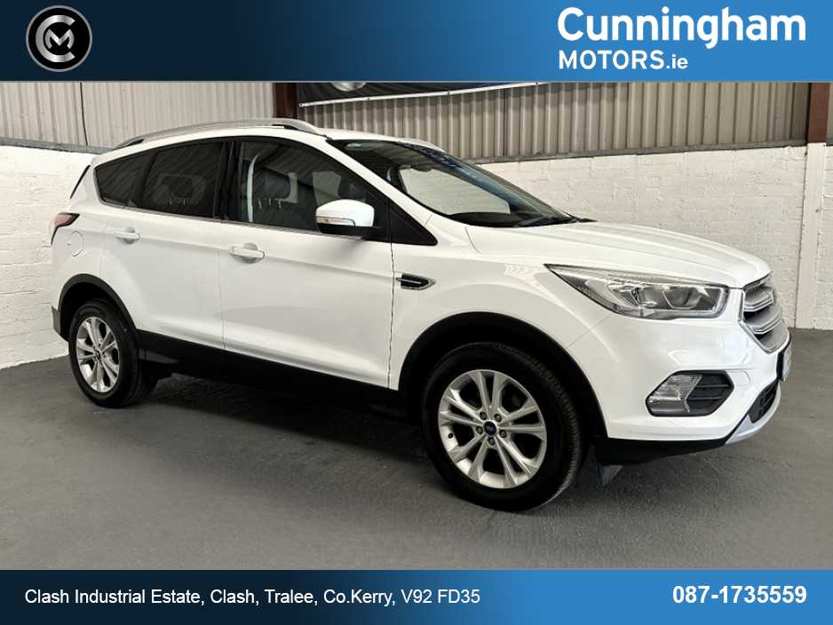 2018 Ford Kuga - image 2