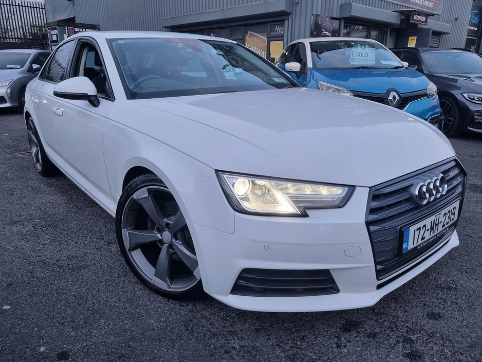 2017 Audi A4 for sale in , Ireland