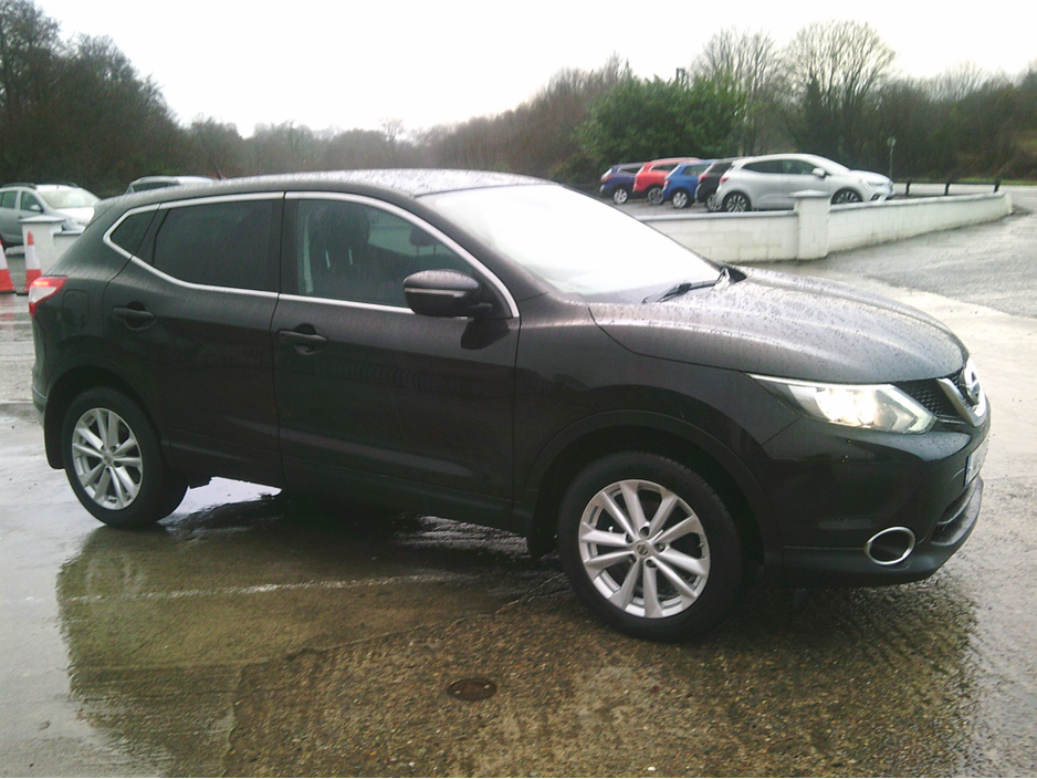 2014 Nissan Qashqai NEW NCT 09/2026, €180 TAX,  TAXED 05/26, LOW KMS. HISTORY. €7,999