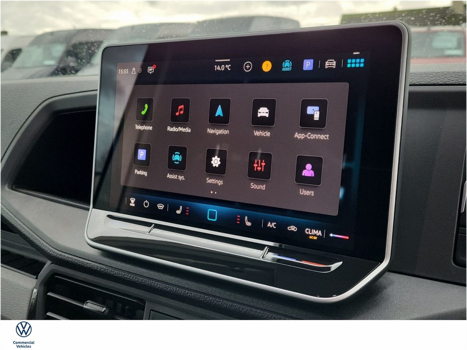 2026 Volkswagen Crafter 30 AUTOMATIC HIGHLINE 140 BHP €54,600