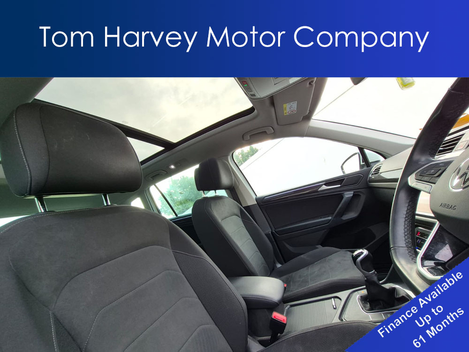 2023 Volkswagen Tiguan ELEGANCE 2.0 TDI 150hp €39,950