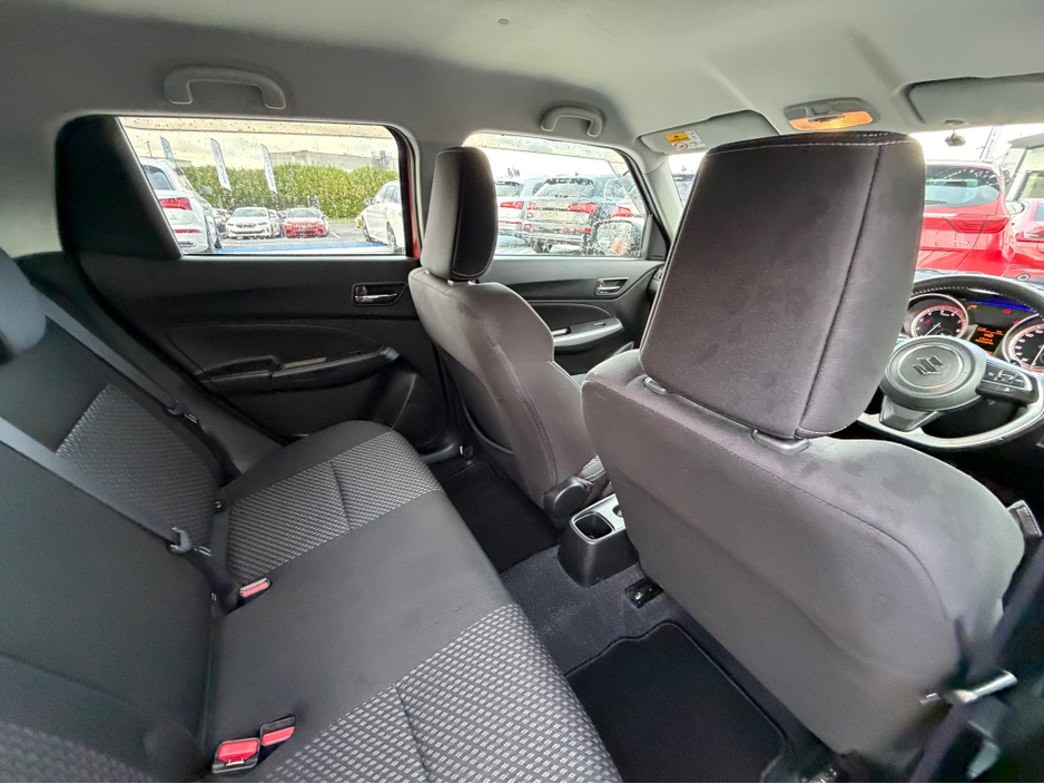 2019 Suzuki Swift RS - 1.2 PETROL - AUTO - 12M WARRANTY - CAR: 1729 €15,950