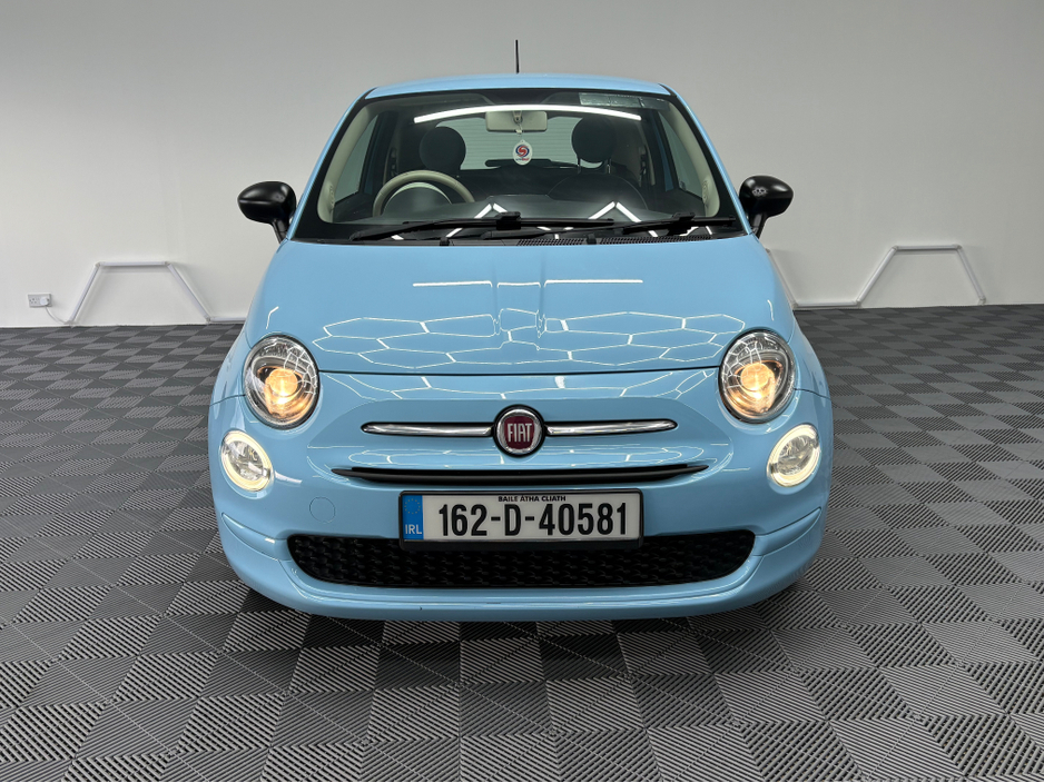 2016 Fiat 500 POP €8,950