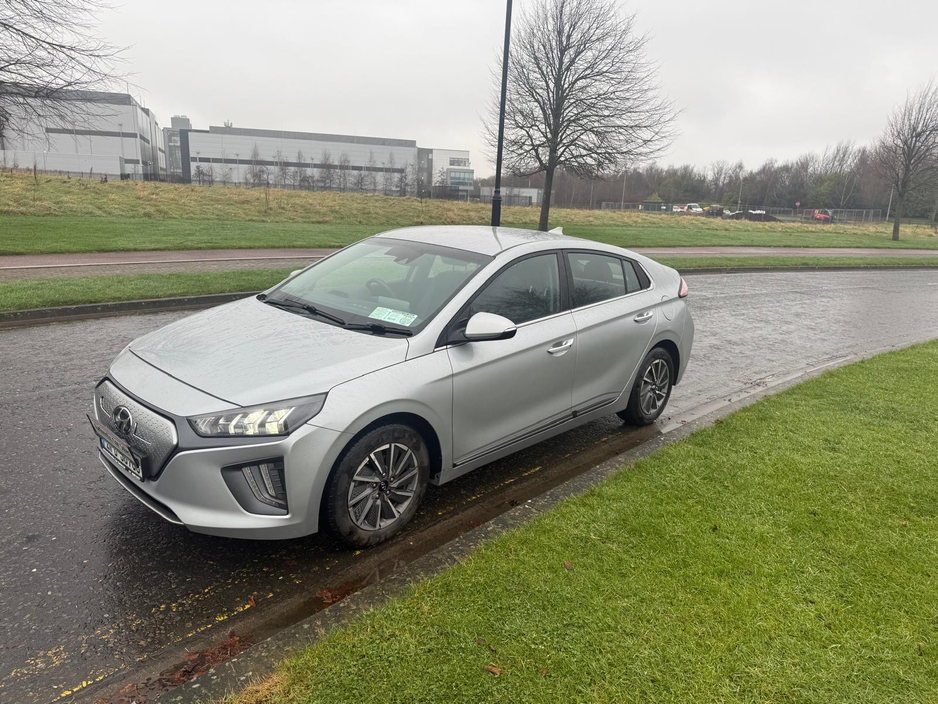 2021 Hyundai Ioniq PREMIUM EV 134BHP 5DR AU AUTO €14,950