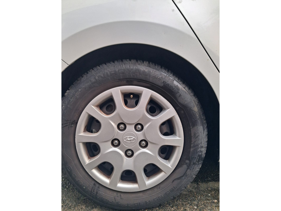 2012 Hyundai i30 1.4L Diesel Classic €3,999