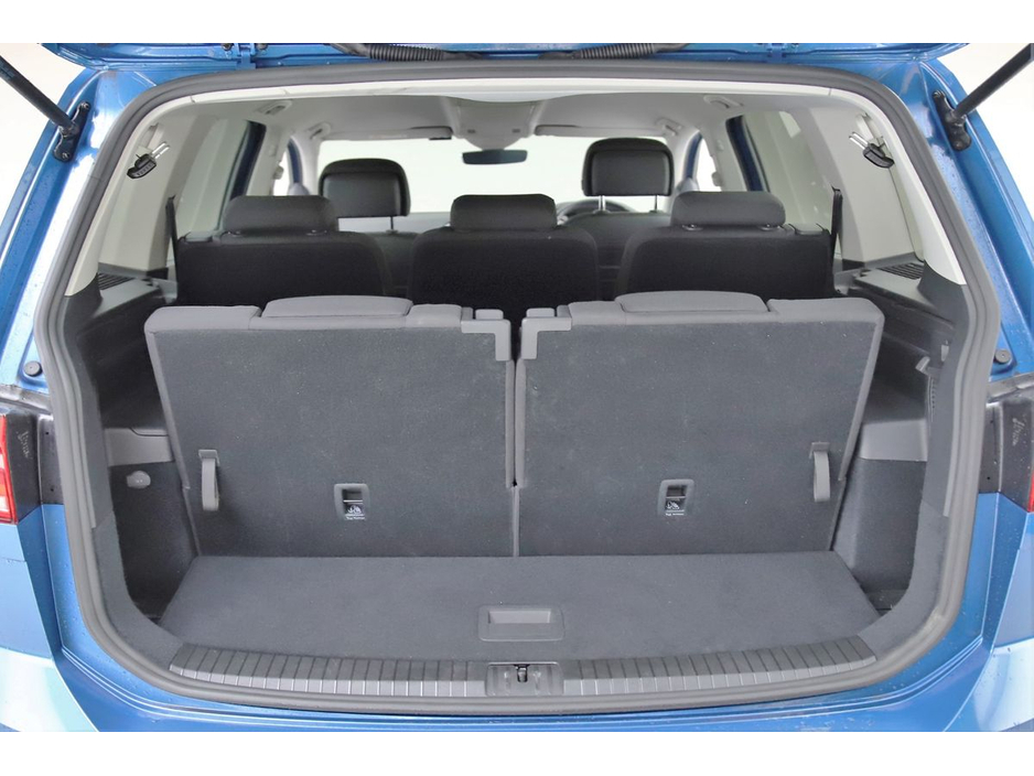 2017 Volkswagen Touran 1.4 TSI DSG COMFORTLINE*REVERSE CAM*CAR PLAY*ANDROID AUTO* €18,890