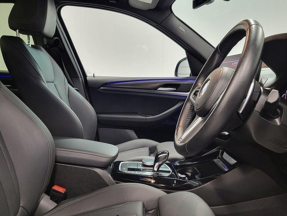 2024 BMW X3 xDrive20d M Sport €64,975