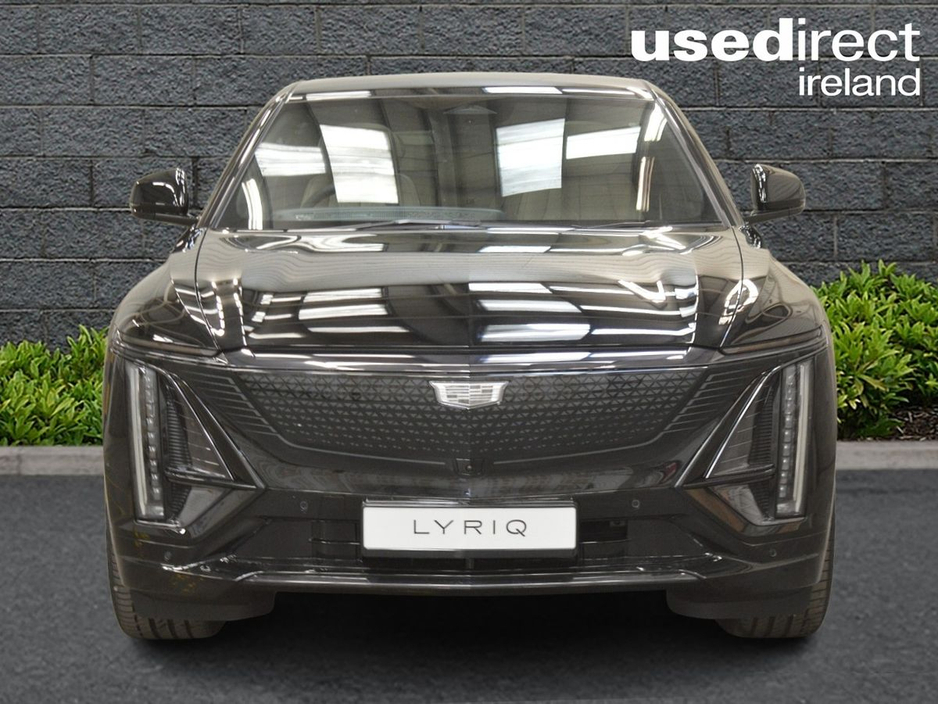 2026 Cadillac Lyriq - image 5