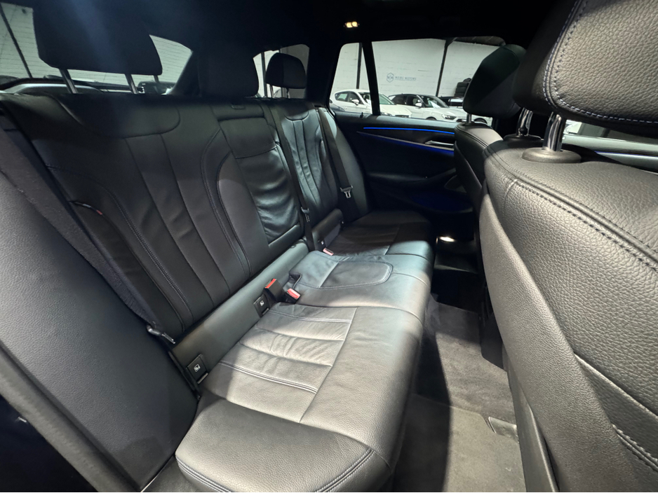 2021 BMW 5 Series 520D M SPORT EST AUTO //SUNROOF//HARMON KARDON//BMW SERVICE HISTORY €41,900