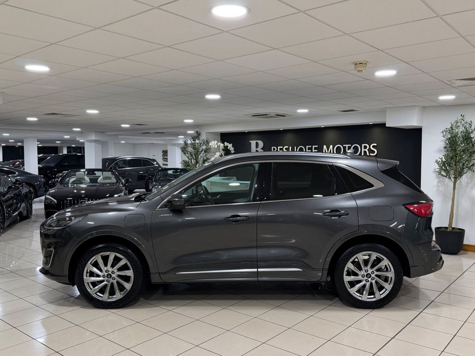 2023 Ford Kuga VIGNALE HYBRID=HUGE SPEC//ONLY 24000 KMS//1 OWNER=FULL SERVICE HISTORY=TAILORED FINANCE PACKAGES AVAILABLE=TRADE IN'S WELCOME €31,995