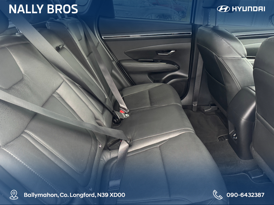 2022 Hyundai Tucson IX35 EXECUTIVE 4WD 5DR AUTO