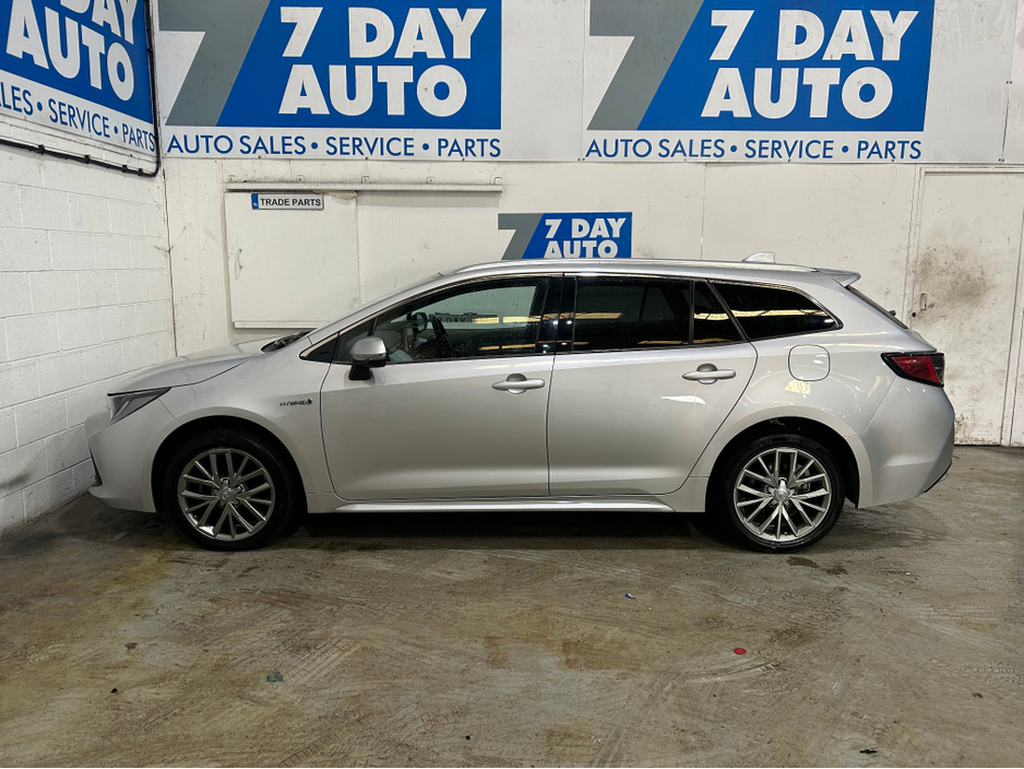 2020 Toyota Corolla - image 4