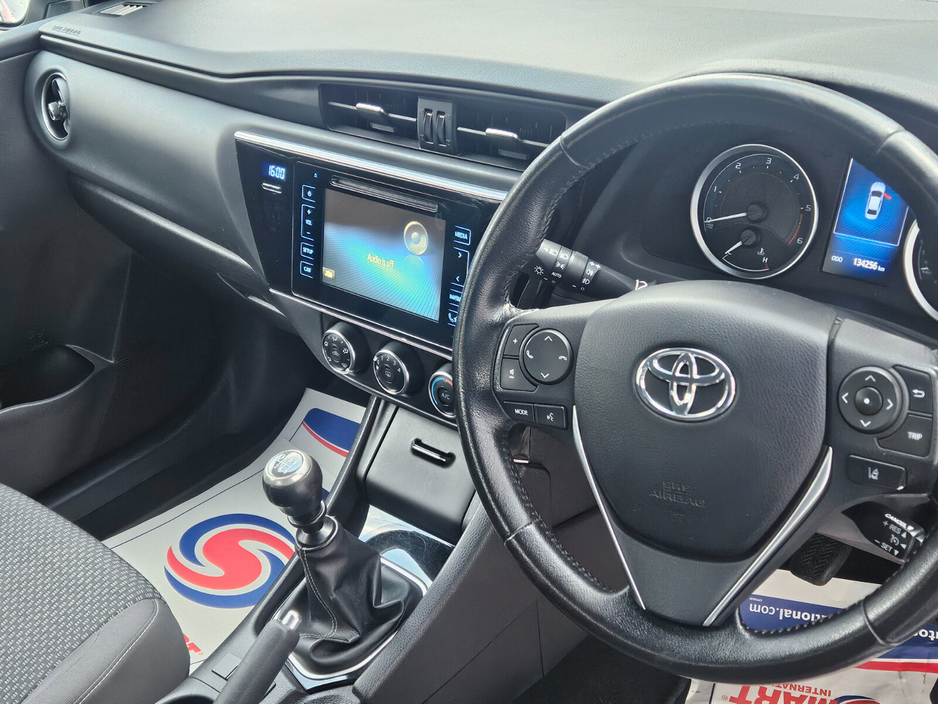 2018 Toyota Corolla D-4D 90 (1.4) Luna €13,950