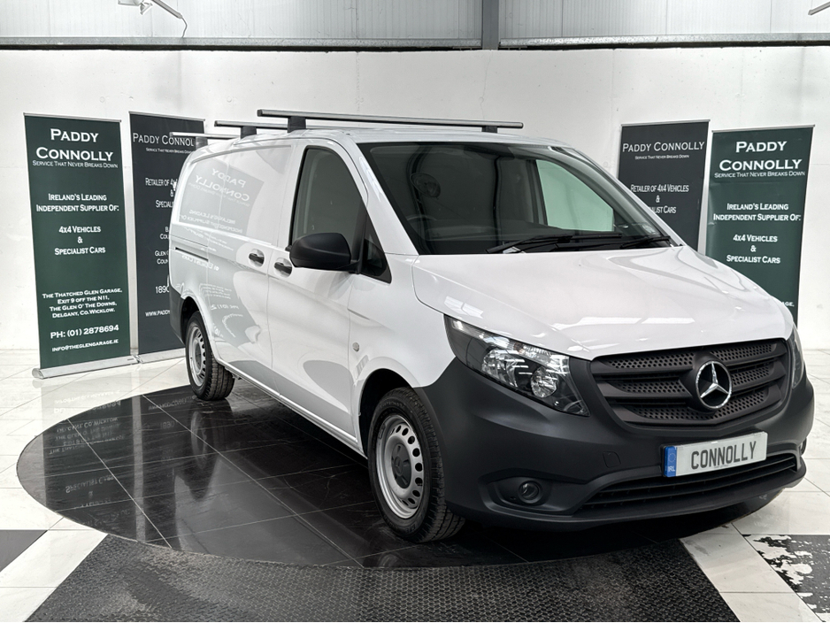 2023 Mercedes-Benz Vito - image 8
