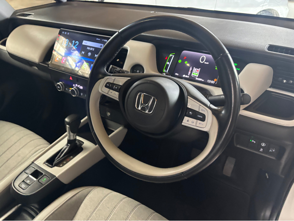 2021 Honda Jazz - image 11