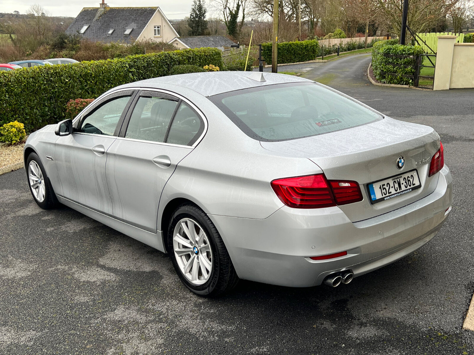 2015 BMW 5 Series 520d SE Auto €13,950
