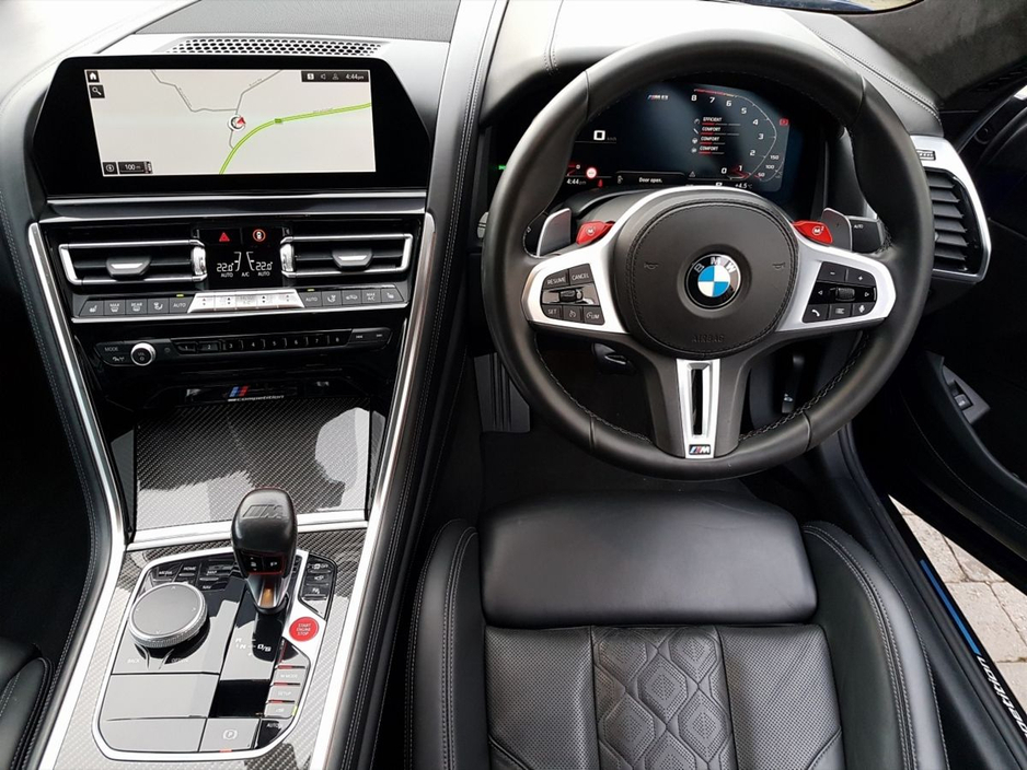 2020 BMW 8 Series M8 Competition €109,995