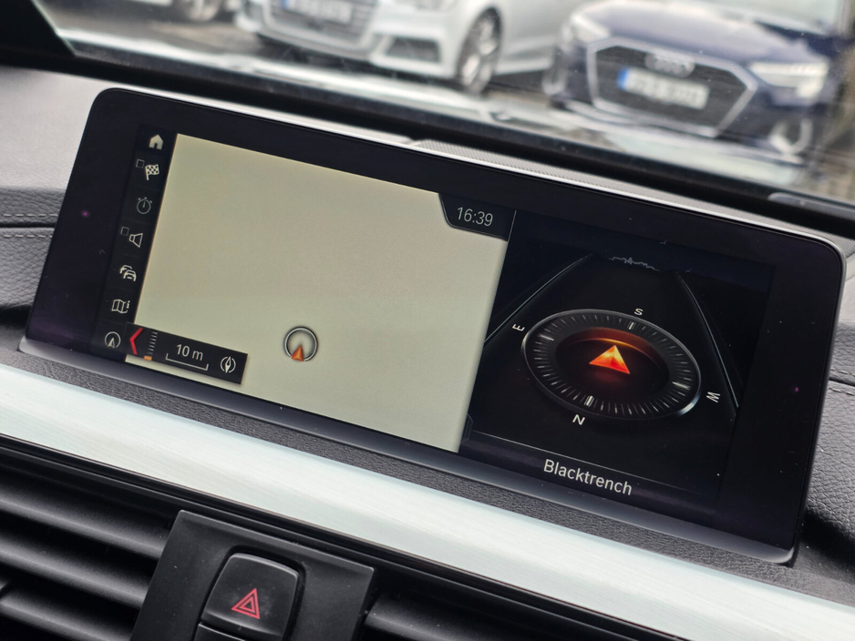 2018 BMW 4 Series 430d M Sport Auto €23,950