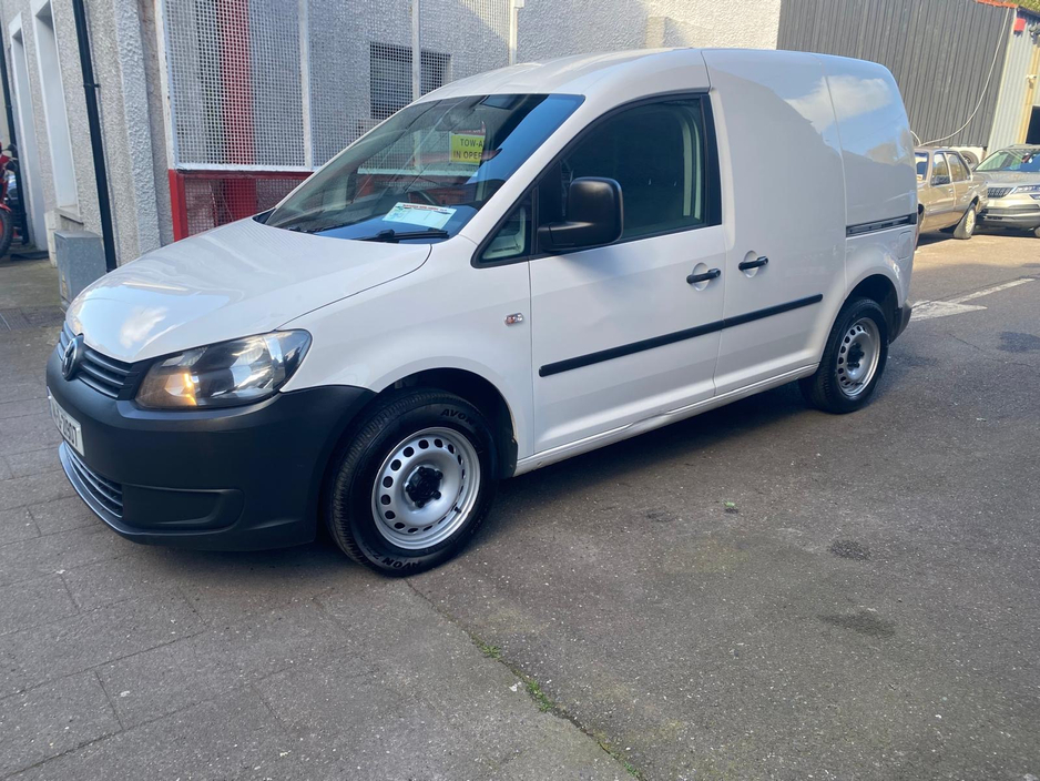 2014 Volkswagen Caddy - image 16