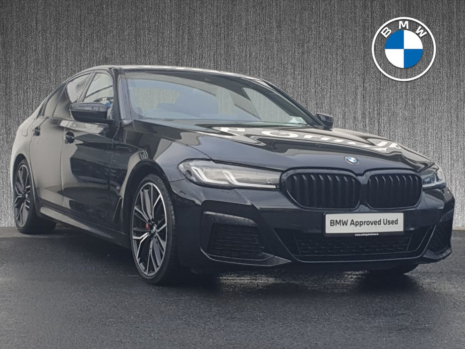 2023 BMW 5 Series 520d M Sport