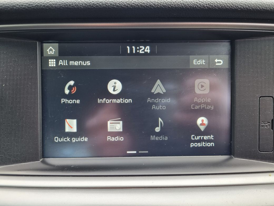 2018 Kia Optima 1.6 CRDI 135BHP ISG SALOON / TAX €200 REF: 182G2476 €14,950