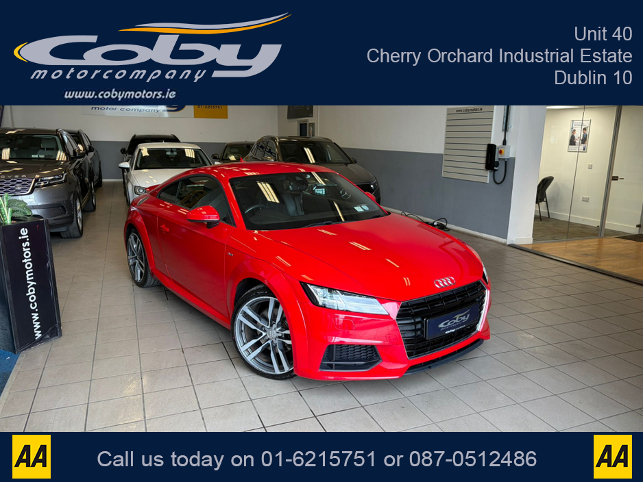 2016 Audi TT for sale in , Ireland