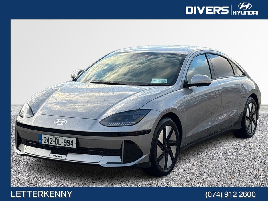 2024 Hyundai Ioniq 6 Elegance 77KWh €36,945